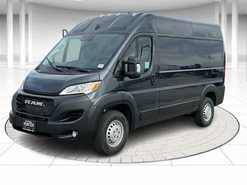 New 2026 RAM ProMaster 2500 image 1