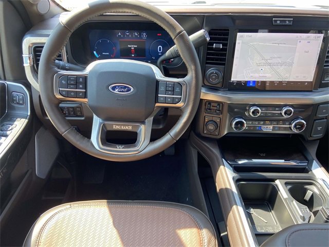 New 2026 Ford F350 King Ranch image 11