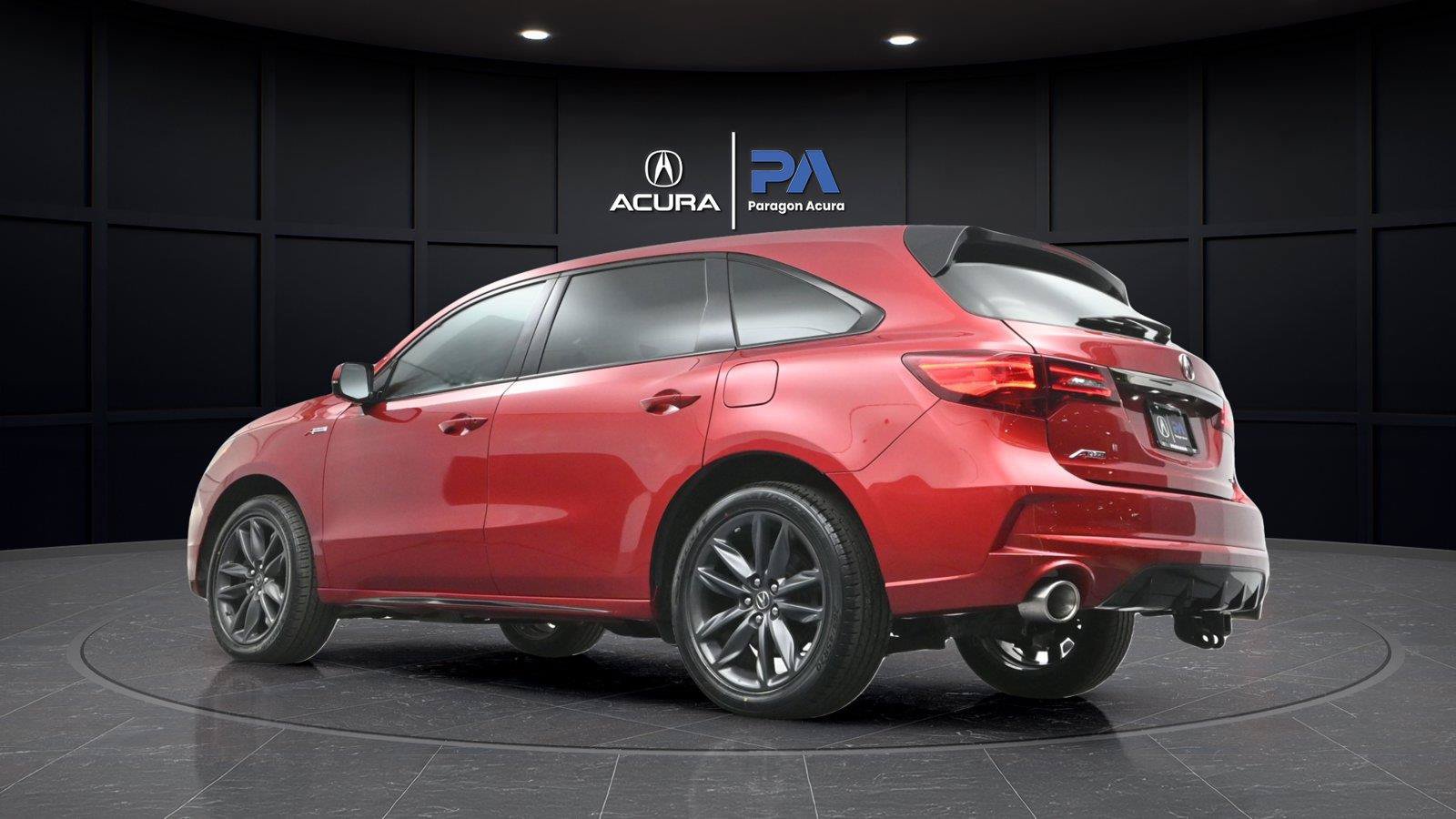 Used 2019 Acura MDX A-Spec AWD/4WD image 33
