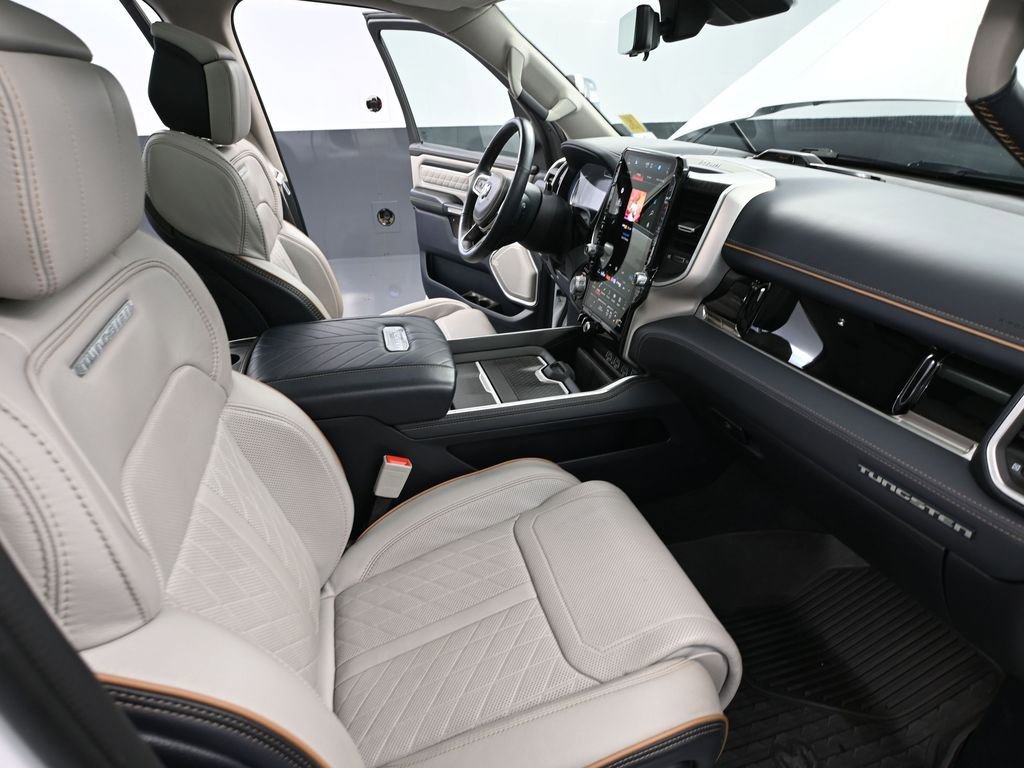 Used 2025 RAM 1500 Tungsten w/ Trailer Tow Group AWD/4WD image 55