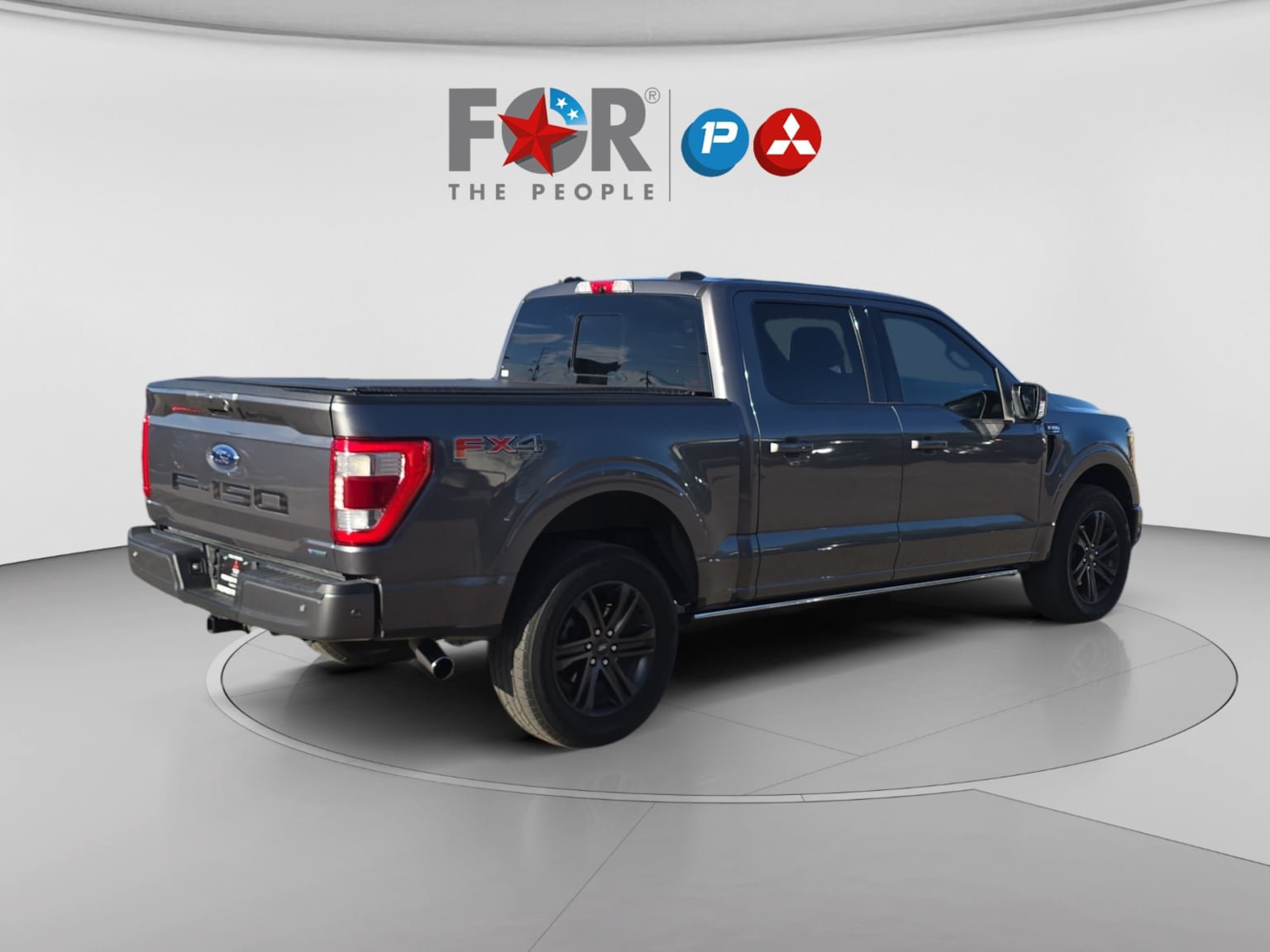 Used 2021 Ford F150 Lariat w/ Equipment Group 502A High AWD/4WD image 5