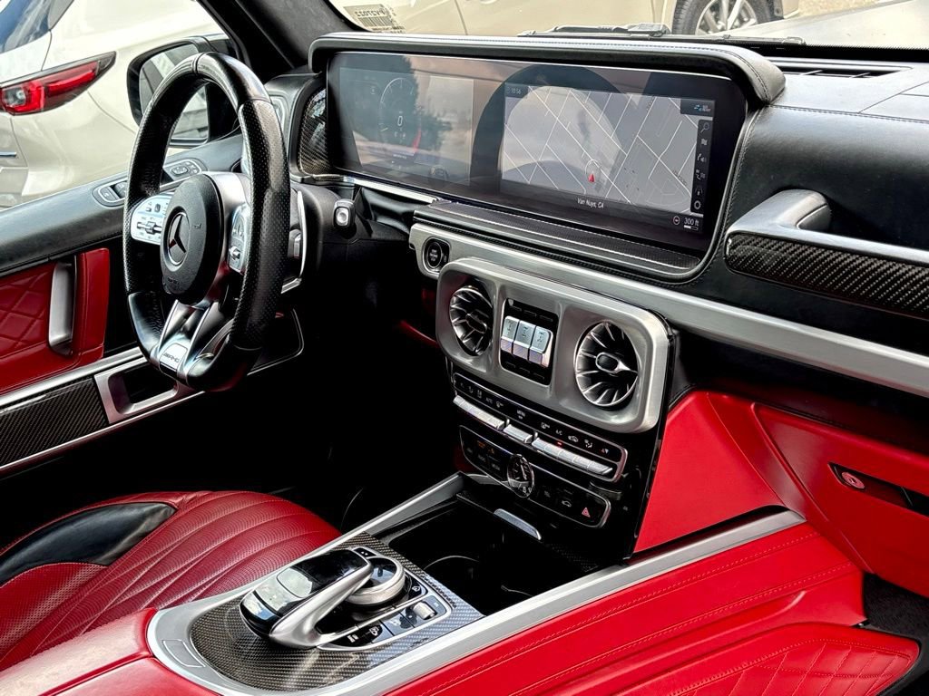 Used 2020 Mercedes-Benz G 63 AMG 4MATIC image 28