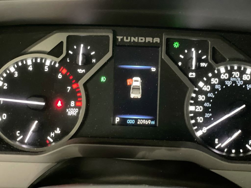 Used 2022 Toyota Tundra SR5 image 12