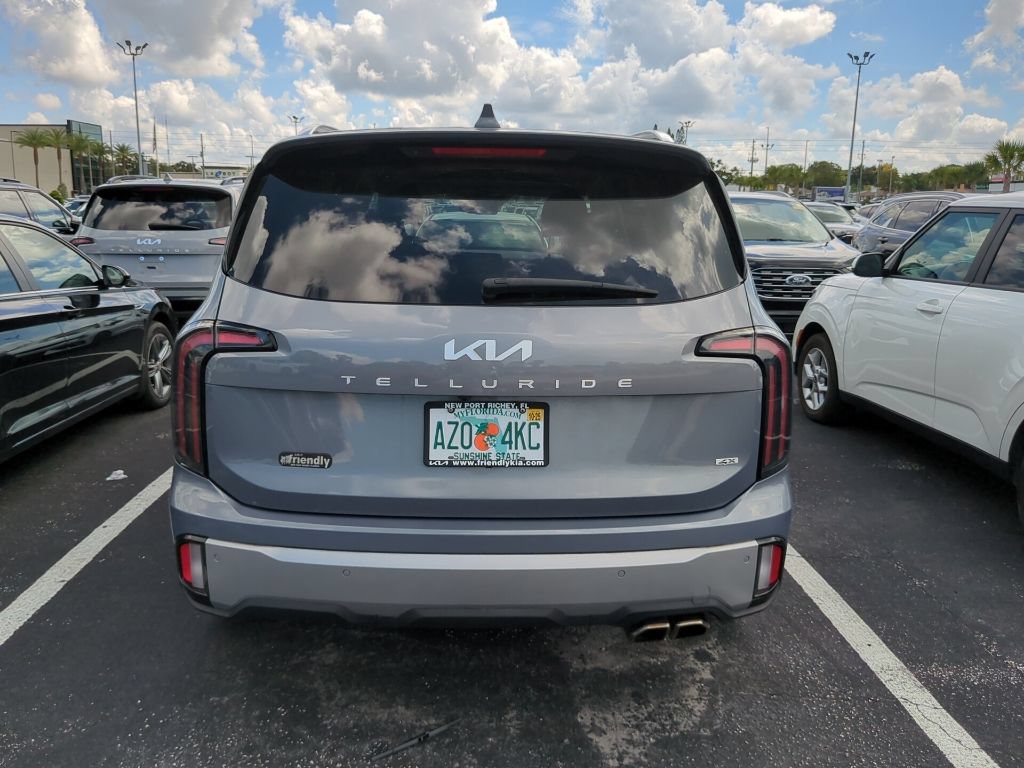 Certified 2023 Kia Telluride SX Prestige AWD/4WD image 11