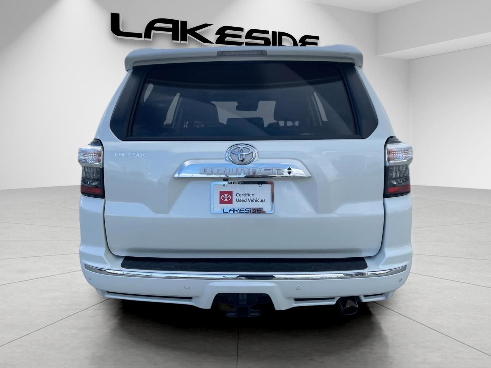 Certified 2023 Toyota 4Runner Limited image 5