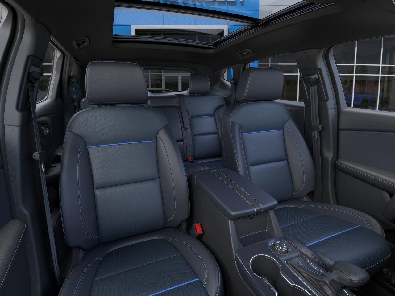 New 2026 Chevrolet Blazer RS w/ Driver Confidence II Package image 40