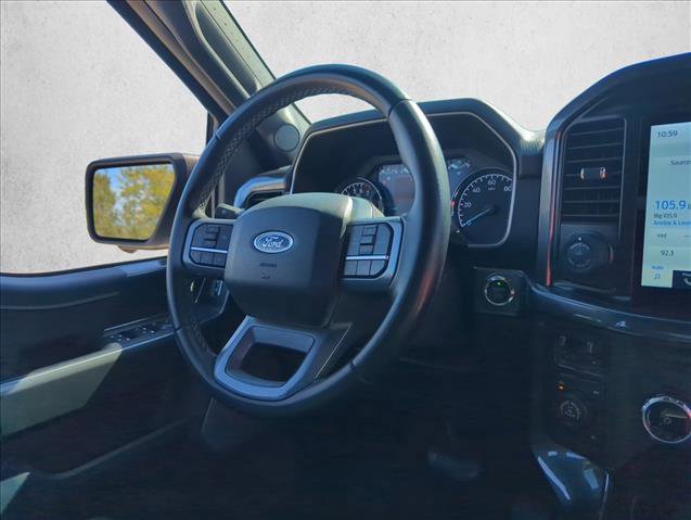 Used 2023 Ford F150 XLT w/ Equipment Group 302A High image 28