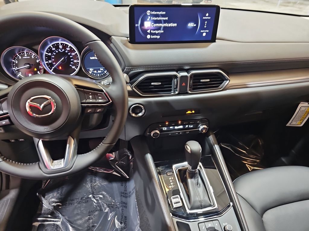 New 2025 MAZDA CX-5 AWD 2.5 S w/ Select Package image 19