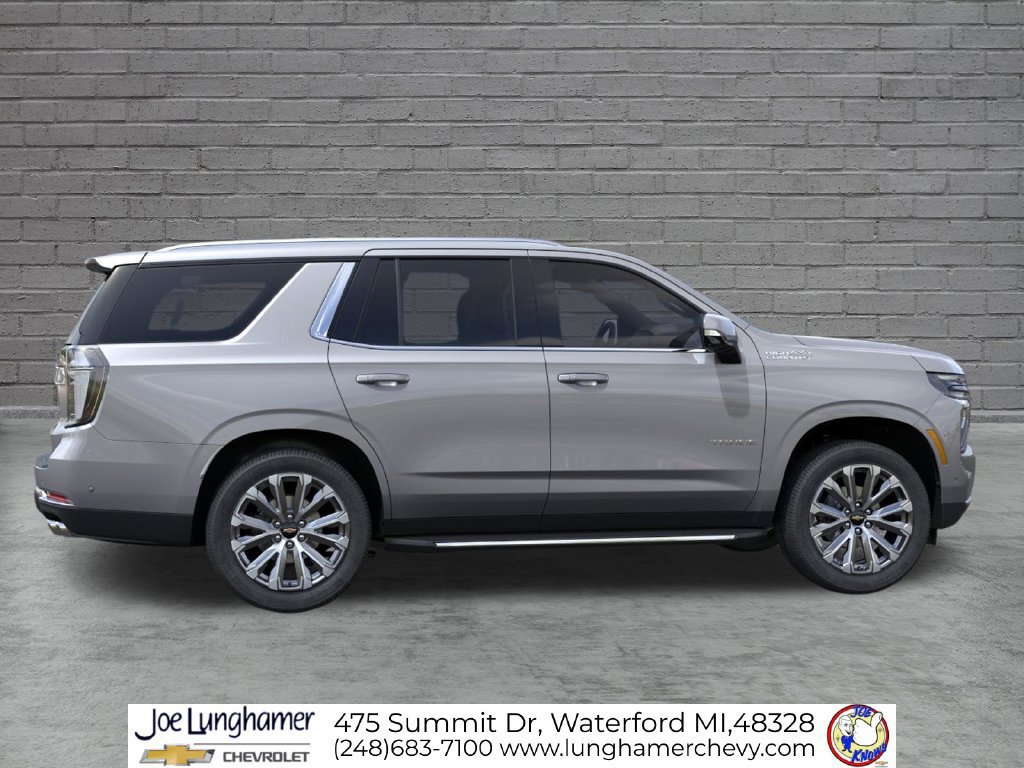 New 2026 Chevrolet Tahoe High Country w/ Sun And Tow Package AWD/4WD image 5