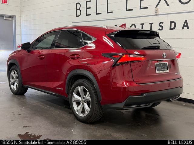 Used 2017 Lexus NX 300h AWD w/ Premium Package image 6
