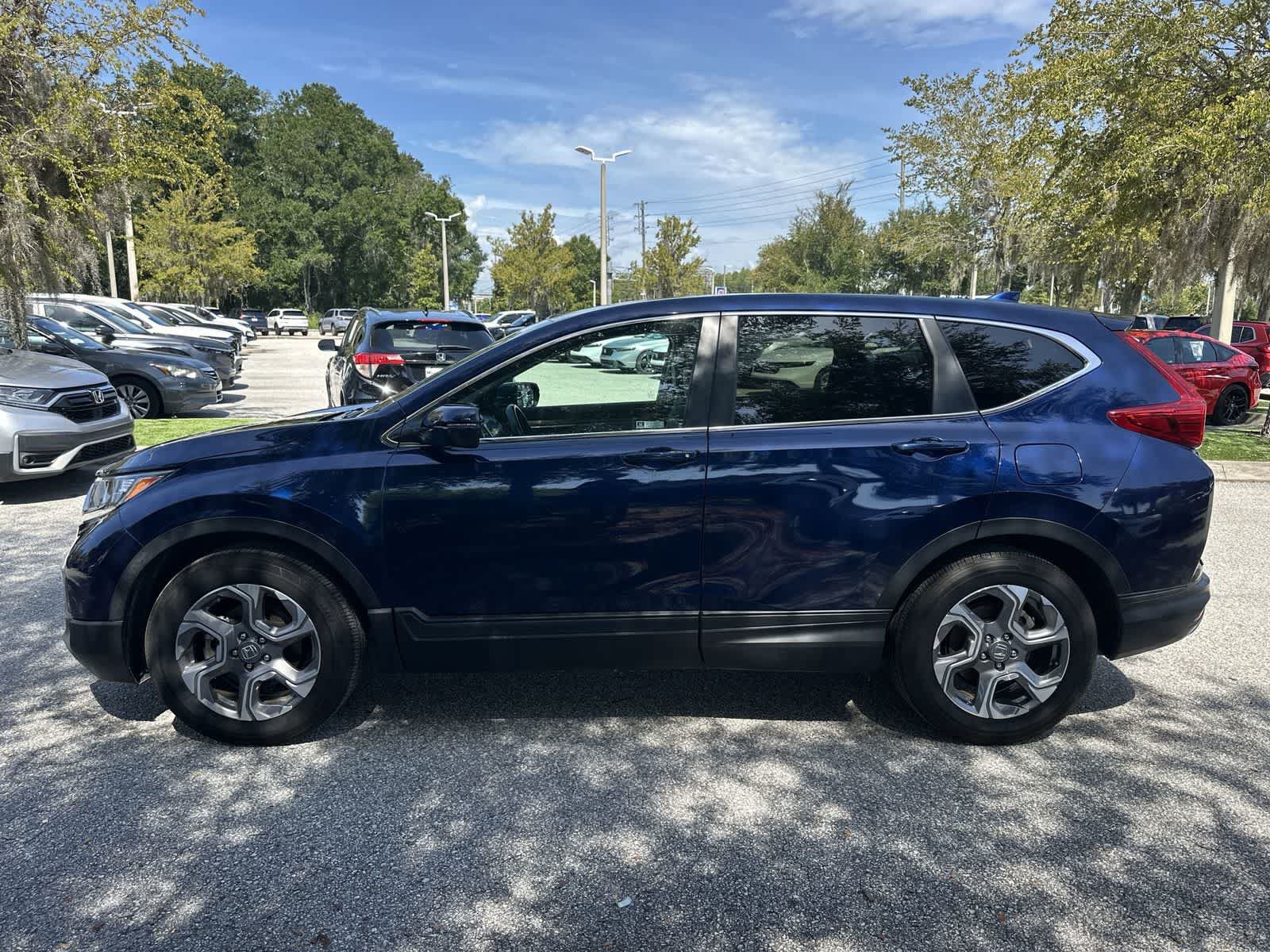 Used 2019 Honda CR-V EX-L image 3