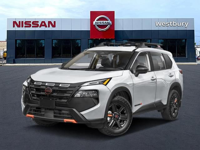 New 2026 Nissan Rogue SV w/ Rock Creek Premium Package image 2