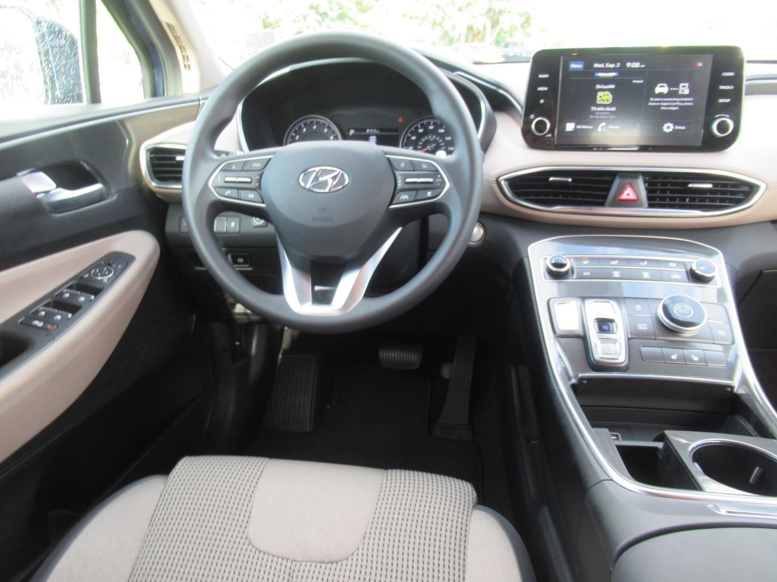Used 2021 Hyundai Santa Fe SEL FWD image 13
