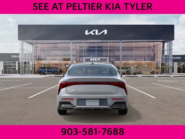 New 2026 Kia K5 GT-Line image 5