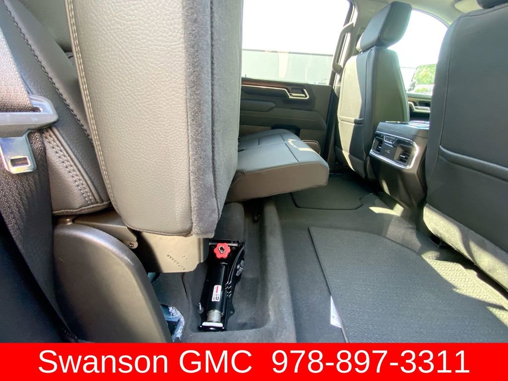 Used 2025 GMC Sierra 2500 Denali w/ Denali Reserve Package AWD/4WD image 33