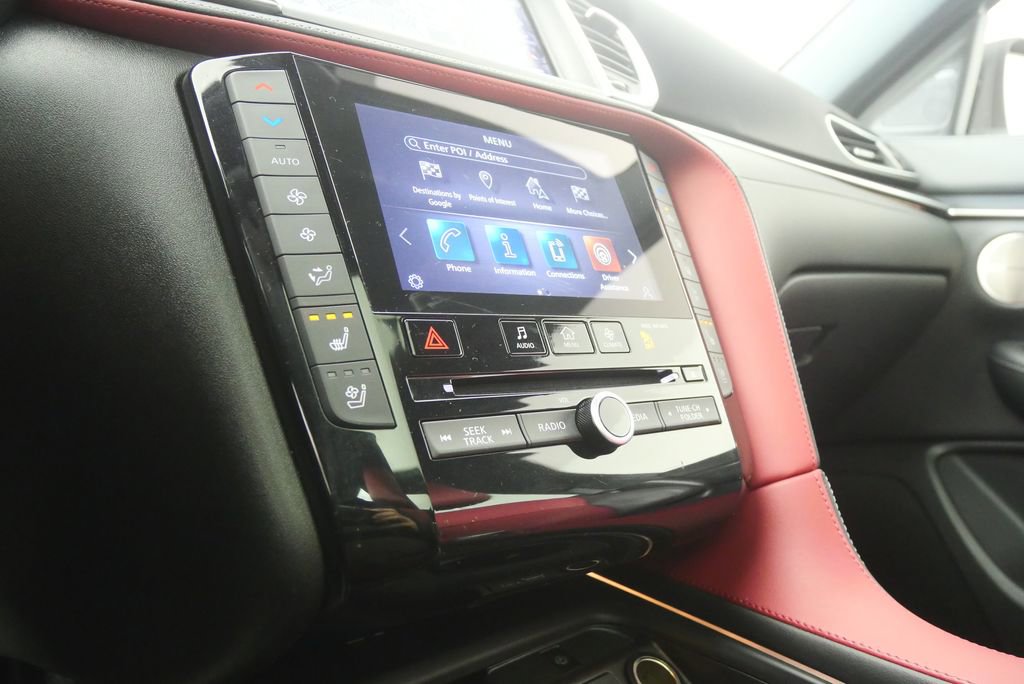Used 2025 INFINITI QX50 Sport image 26