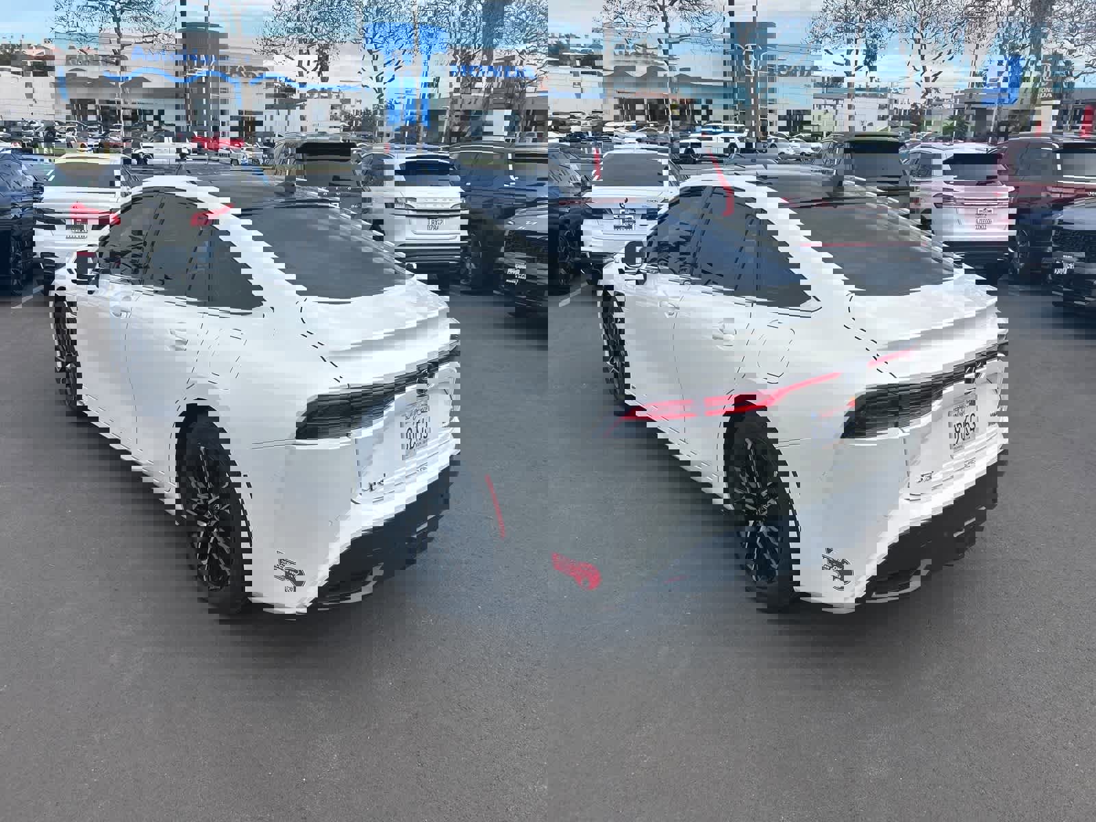 Used 2023 Toyota Mirai image 5