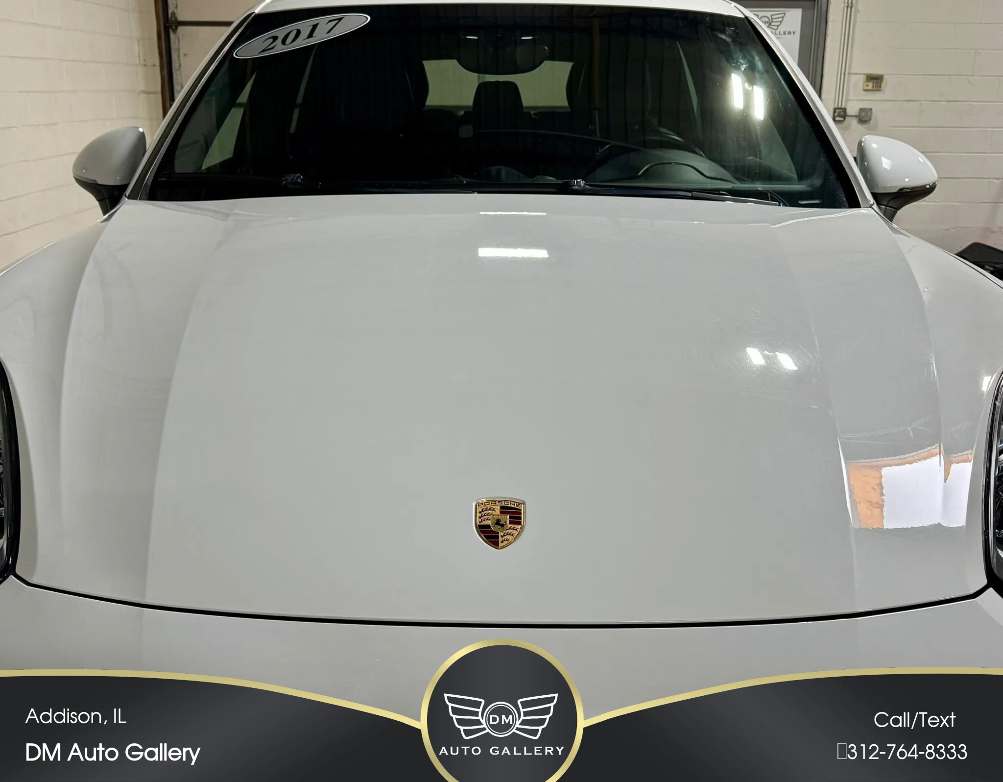Used 2017 Porsche Cayenne Platinum Edition AWD/4WD image 10