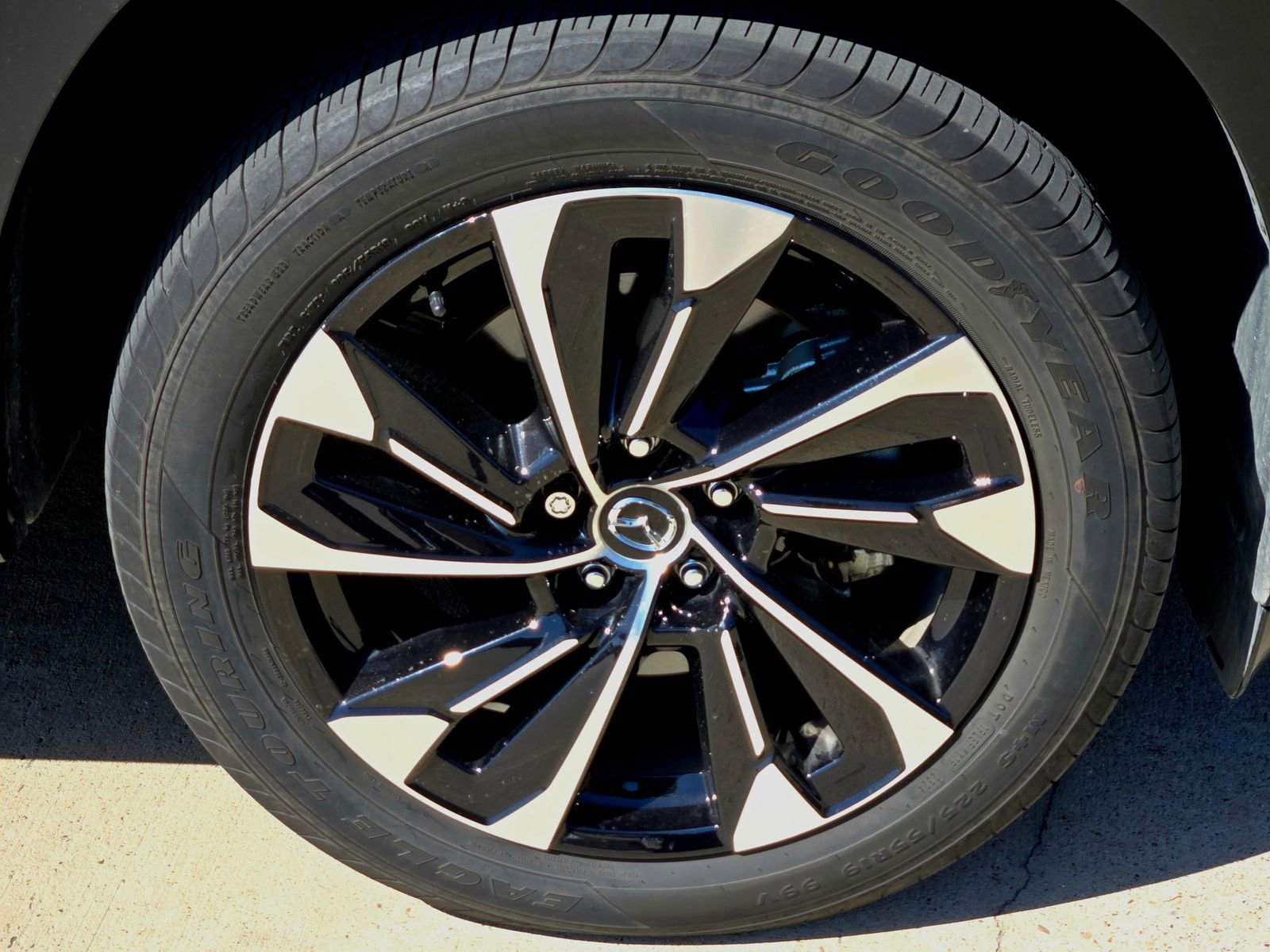 Used 2025 MAZDA CX-50 2.5 Hybrid w/ Weather Package image 8