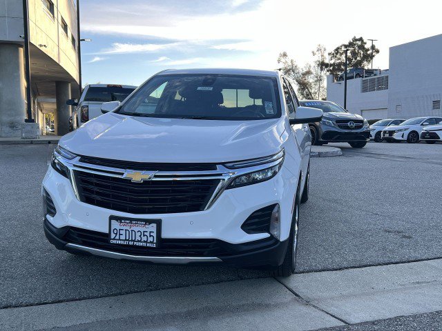 Used 2023 Chevrolet Equinox LT image 34