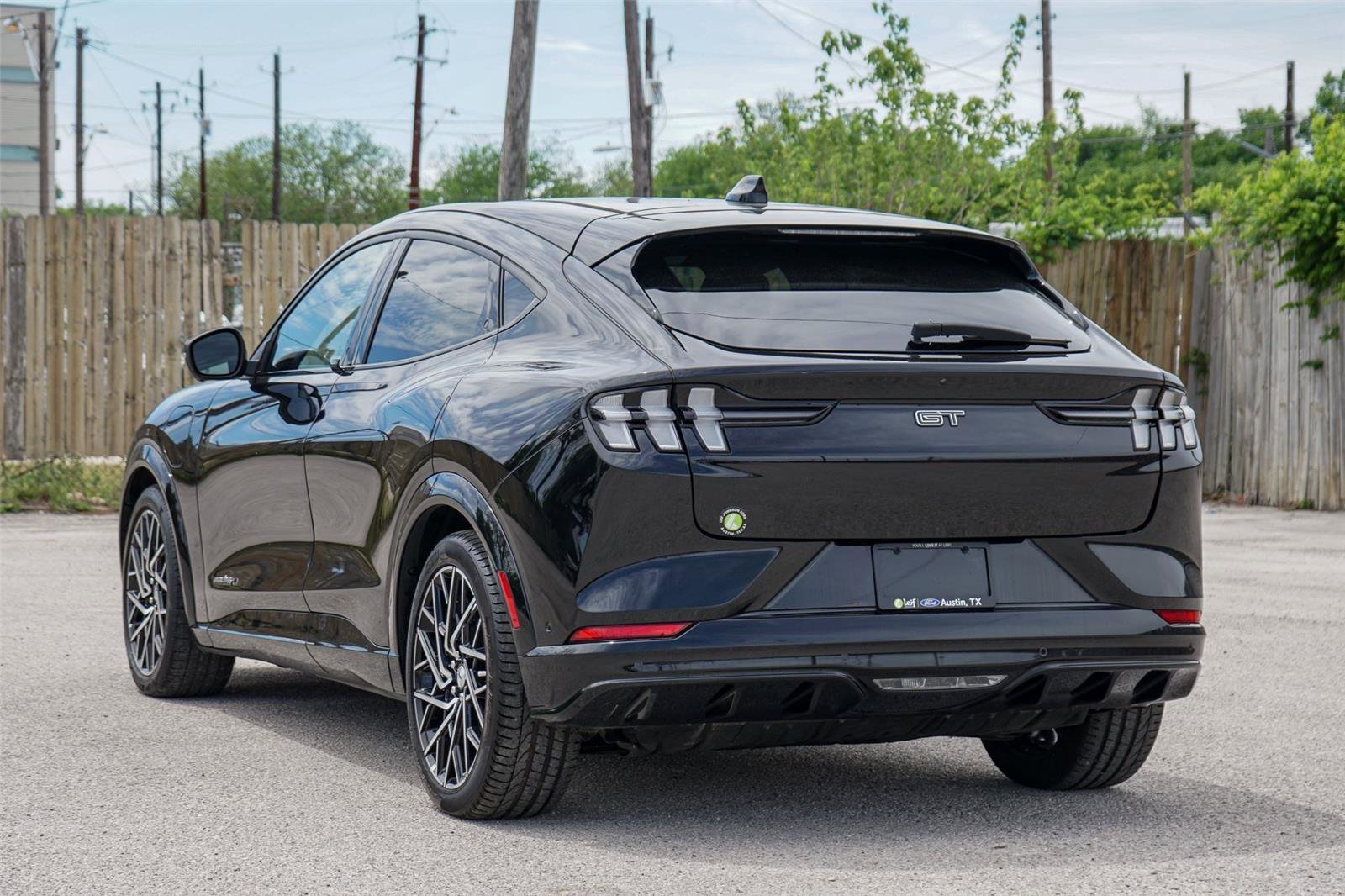 Certified 2023 Ford Mustang Mach-E GT w/ GT Performance Edition AWD/4WD image 6