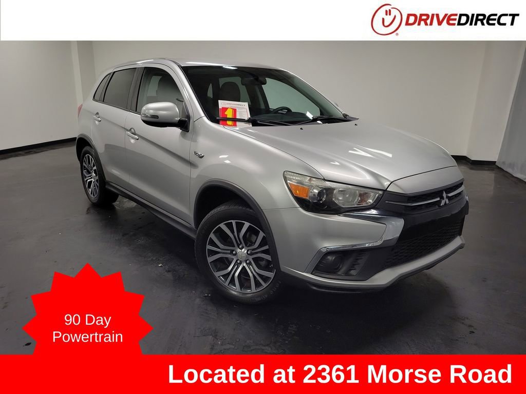 Used 2018 Mitsubishi Outlander Sport LE