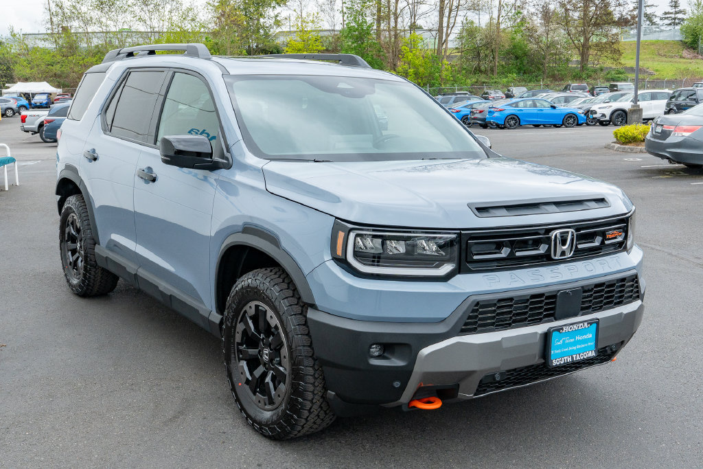 New 2026 Honda Passport TrailSport Elite image 4