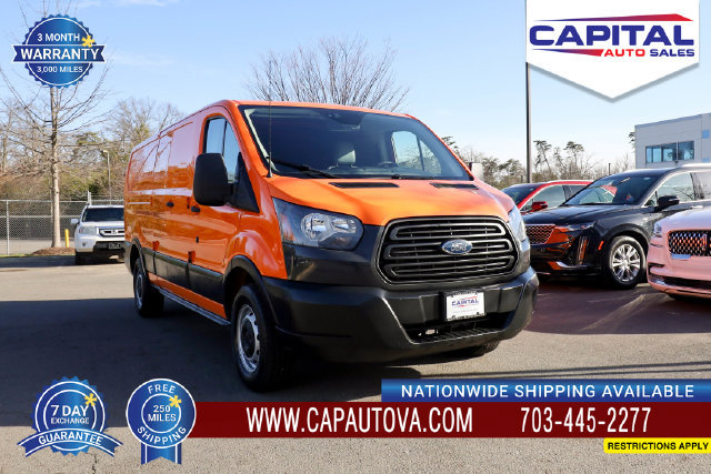 Used 2019 Ford Transit 150 148 Low Roof