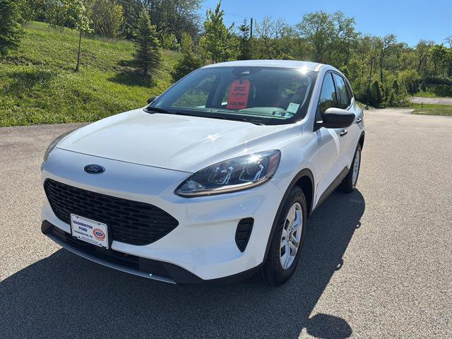 Used 2022 Ford Escape S AWD/4WD image 8