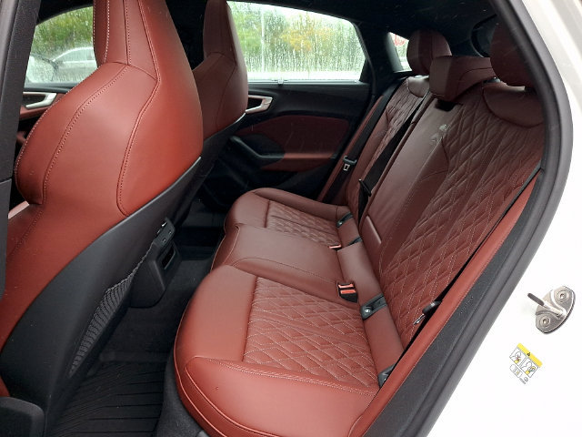 Certified 2026 Audi S5 Premium Plus AWD/4WD image 10