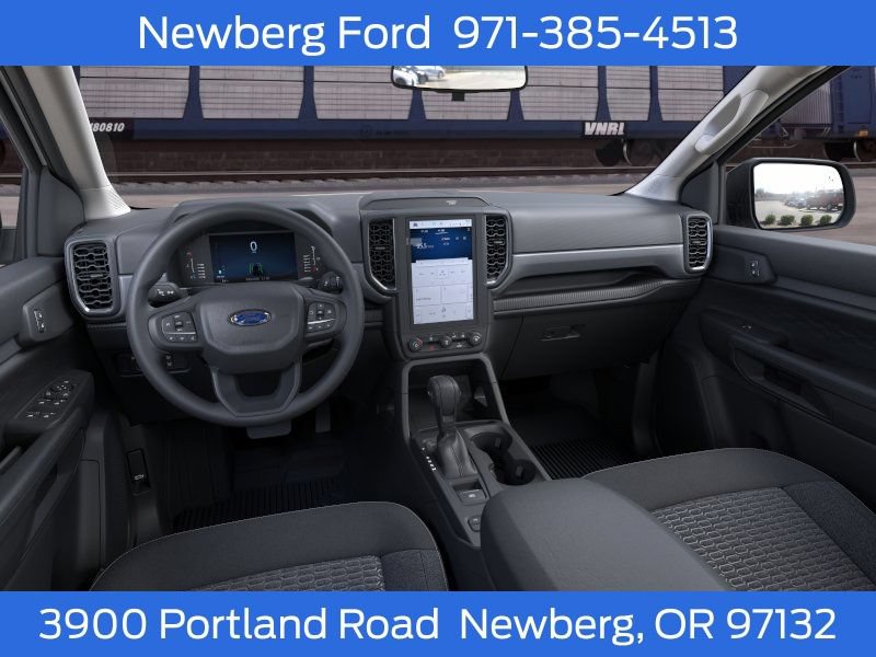 New 2026 Ford Ranger XL w/ Trailer Tow Package AWD/4WD image 9