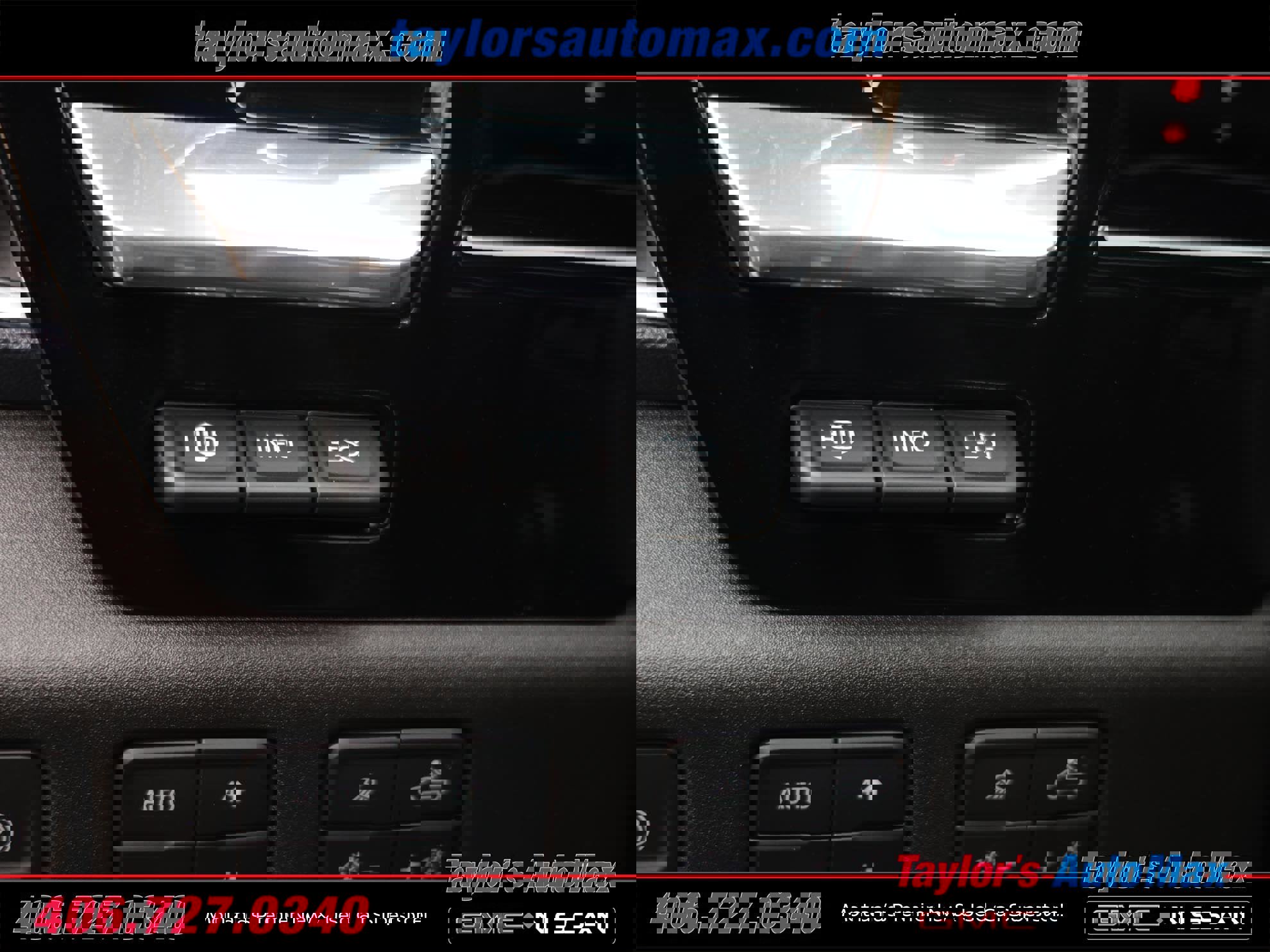 Used 2023 Chevrolet Silverado 1500 High Country w/ Technology Package image 32