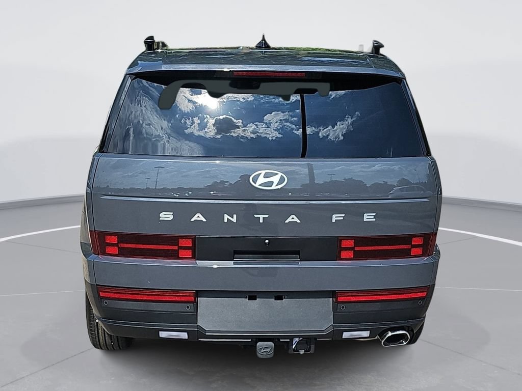 New 2026 Hyundai Santa Fe SEL w/ Tow & Go Package FWD image 6