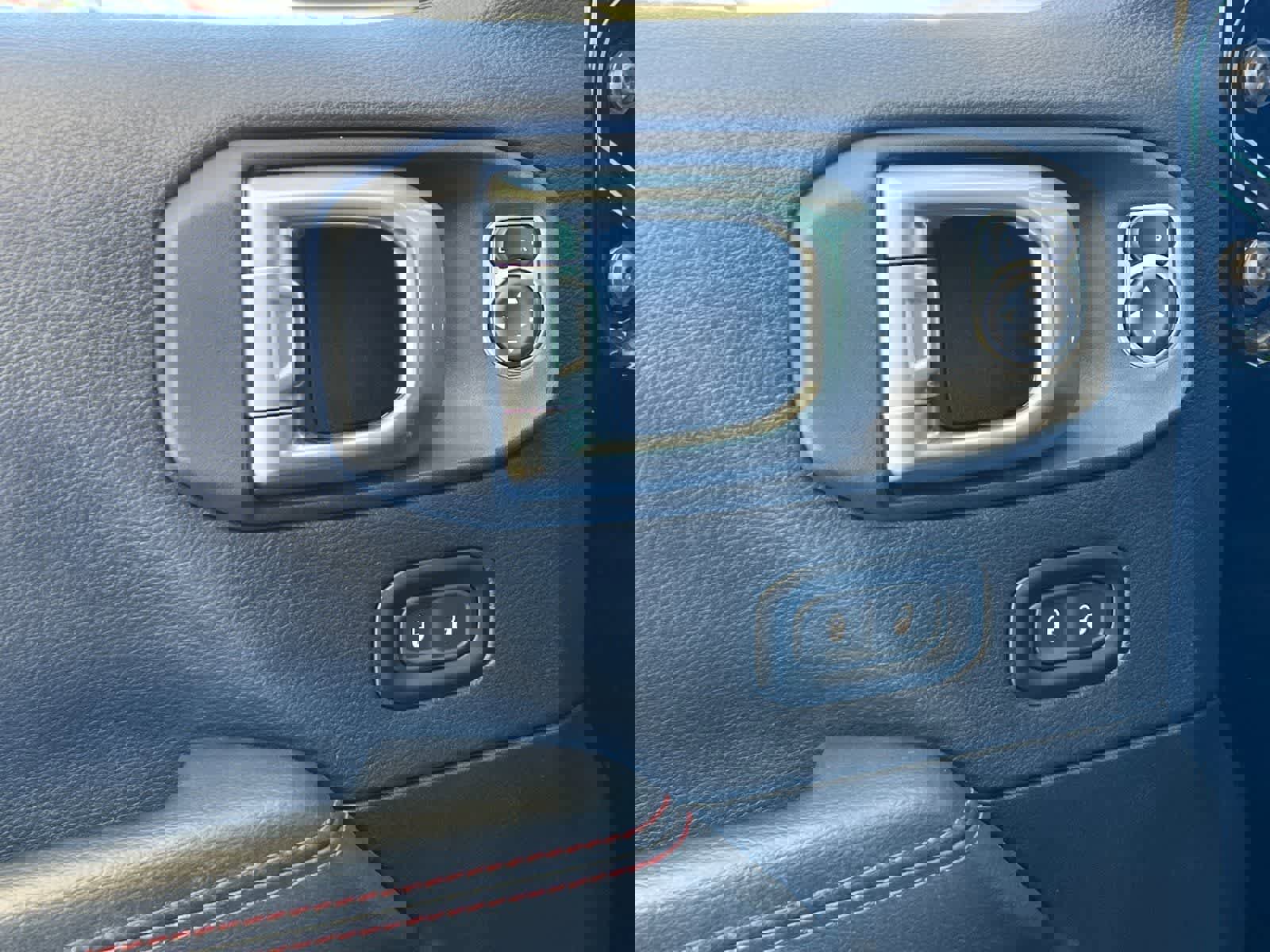 Used 2022 Jeep Gladiator Rubicon w/ LED Lighting Group image 13