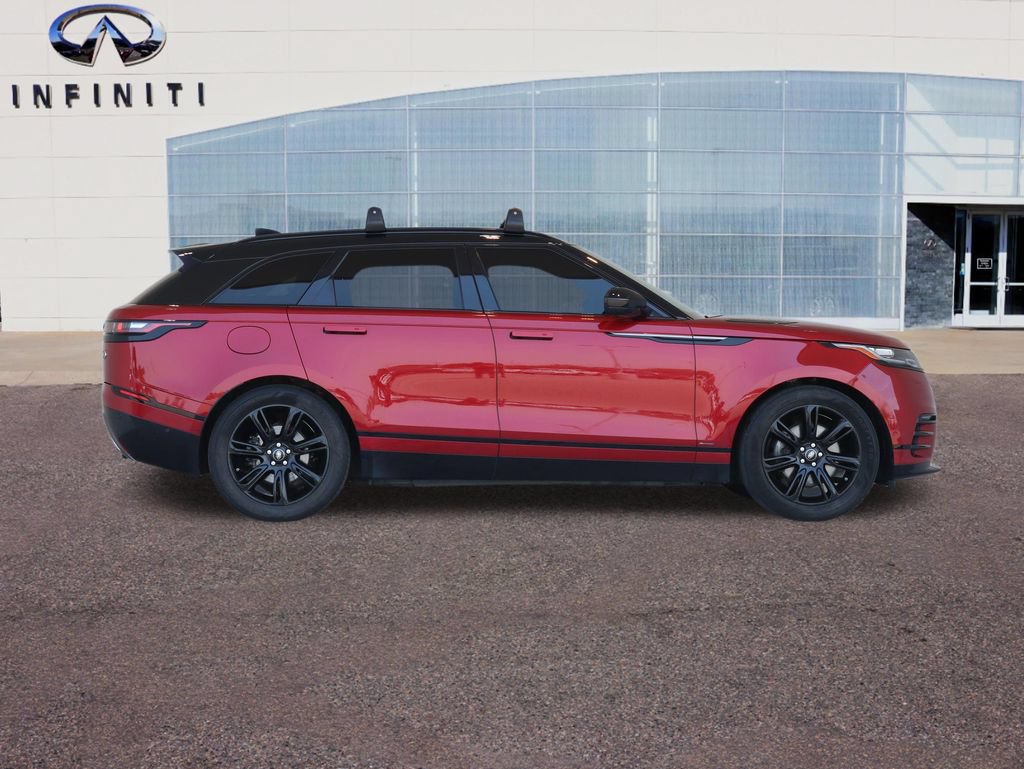 Used 2019 Land Rover Range Rover Velar R-Dynamic HSE AWD/4WD image 54