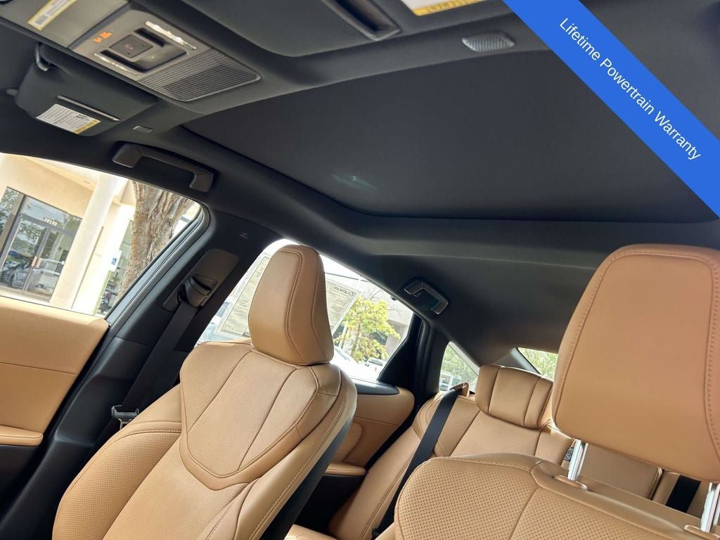 New 2026 Lexus ES 350e w/ Cold Area Package FWD image 13