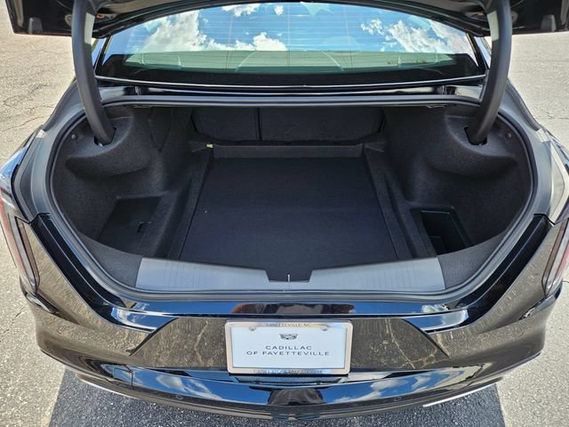 New 2026 Cadillac CT4 Sport w/ LPO, ONYX Package RWD image 18