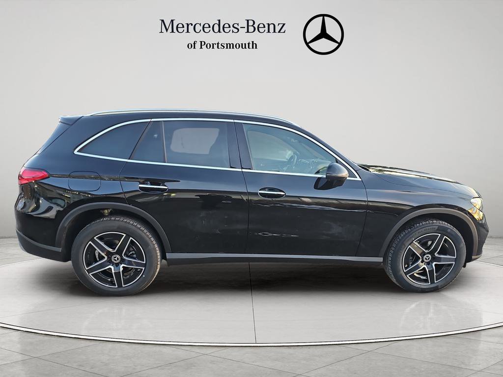 Certified 2026 Mercedes-Benz GLC 300 4MATIC image 6