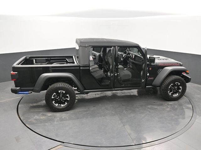 New 2025 Jeep Gladiator Rubicon w/ Safety Group AWD/4WD image 79