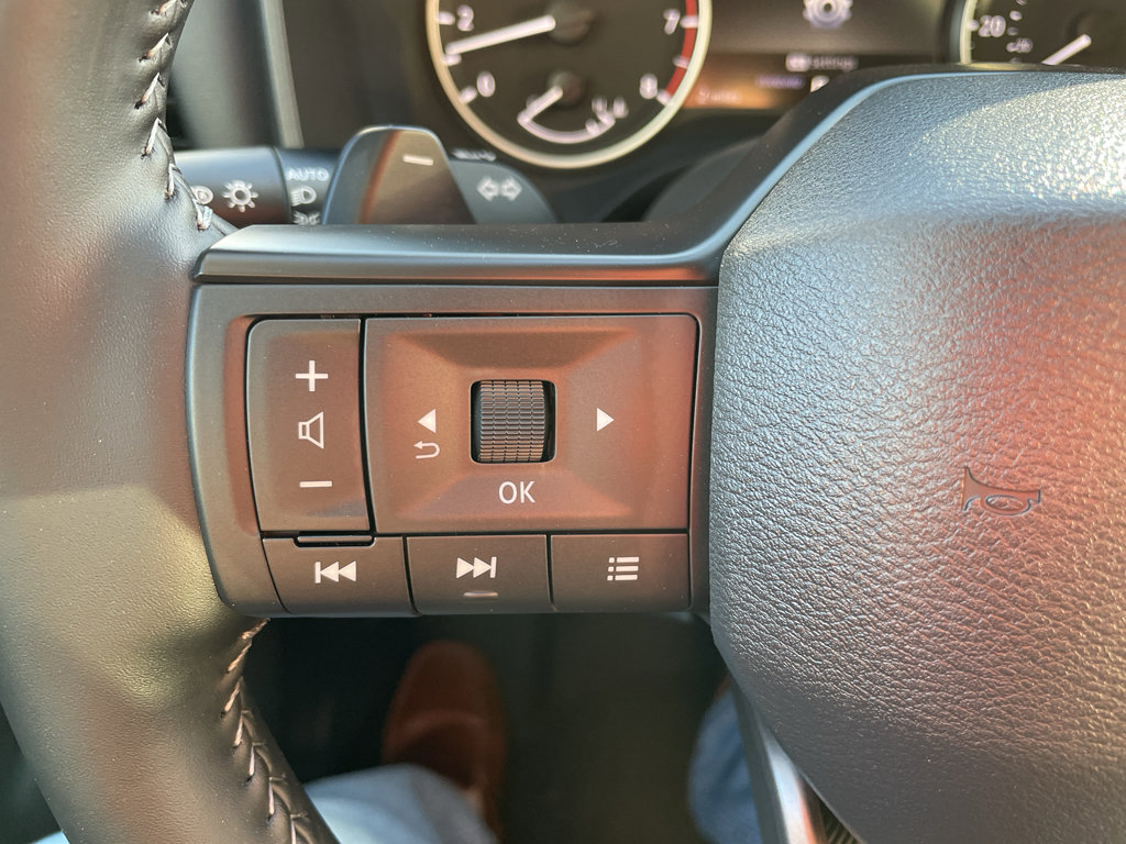 New 2026 Nissan Rogue SV image 13