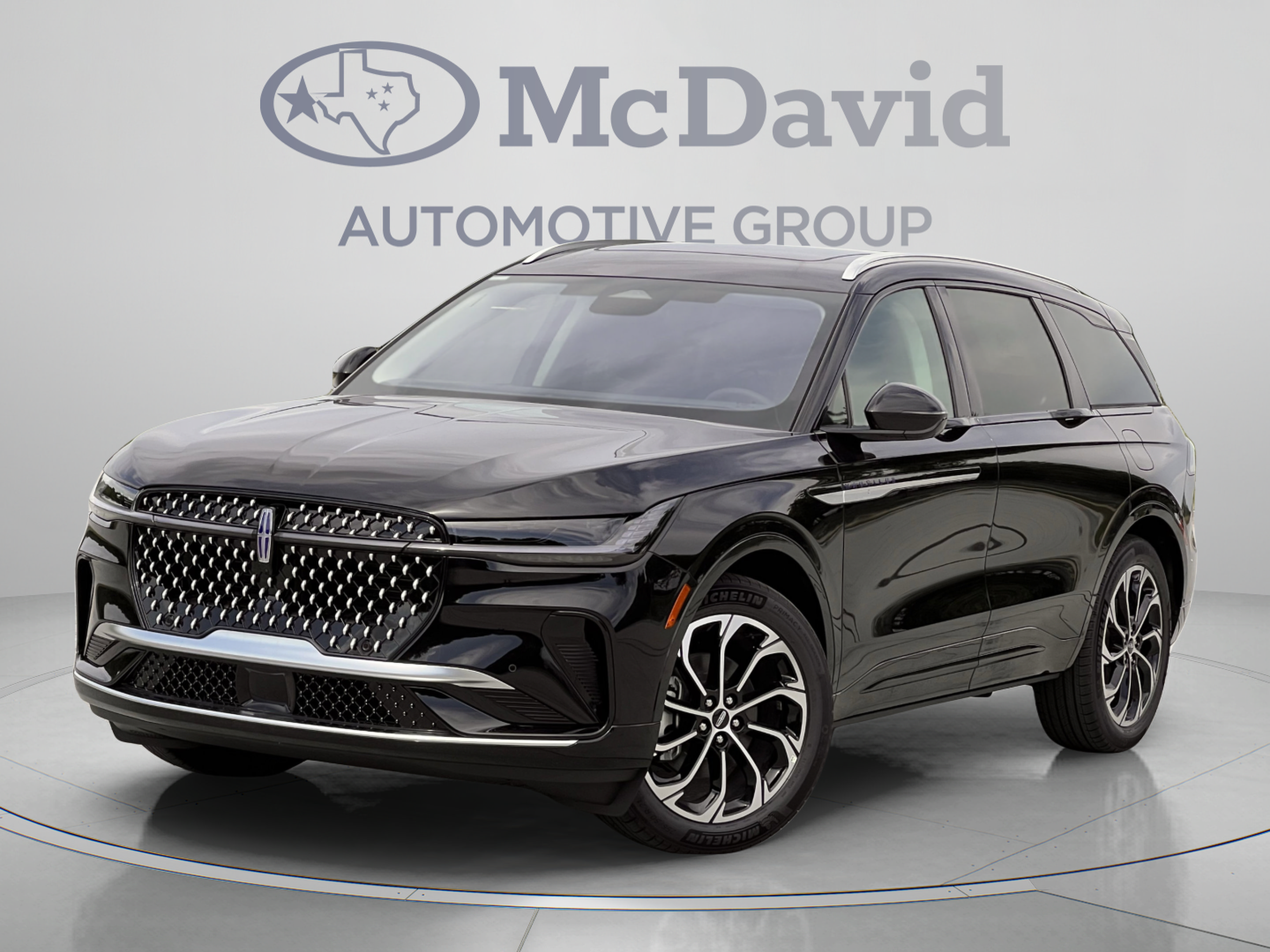 New 2026 Lincoln Nautilus Reserve AWD/4WD image 1