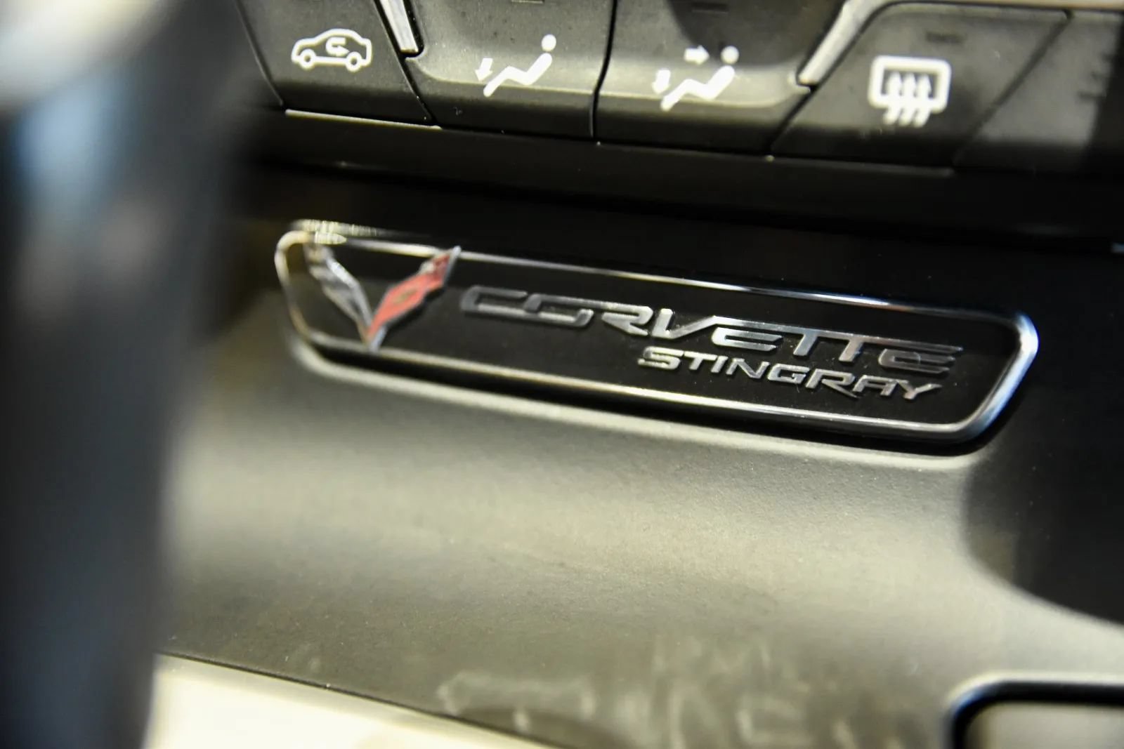 Used 2014 Chevrolet Corvette Stingray Coupe w/ 2LT Preferred Equipment Group RWD image 20