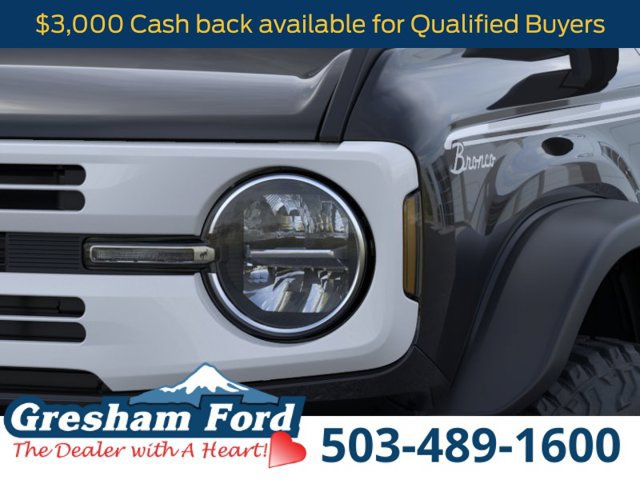 New 2026 Ford Bronco Heritage Edition AWD/4WD image 23