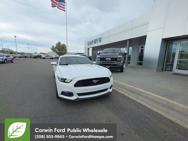 Used 2015 Ford Mustang Premium w/ Ecoboost Performance Package video 2