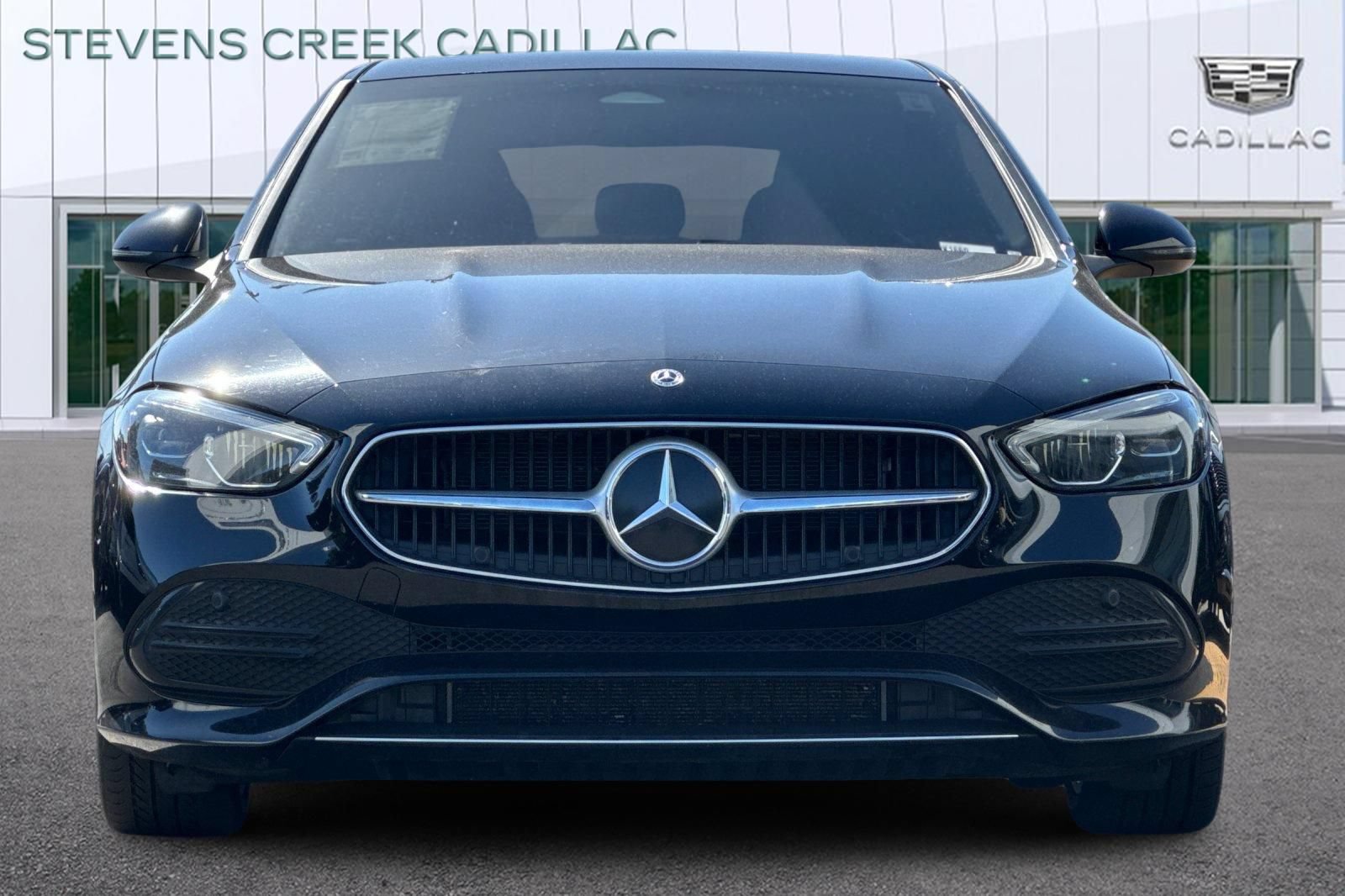 Used 2024 Mercedes-Benz C 300 4MATIC Sedan image 8