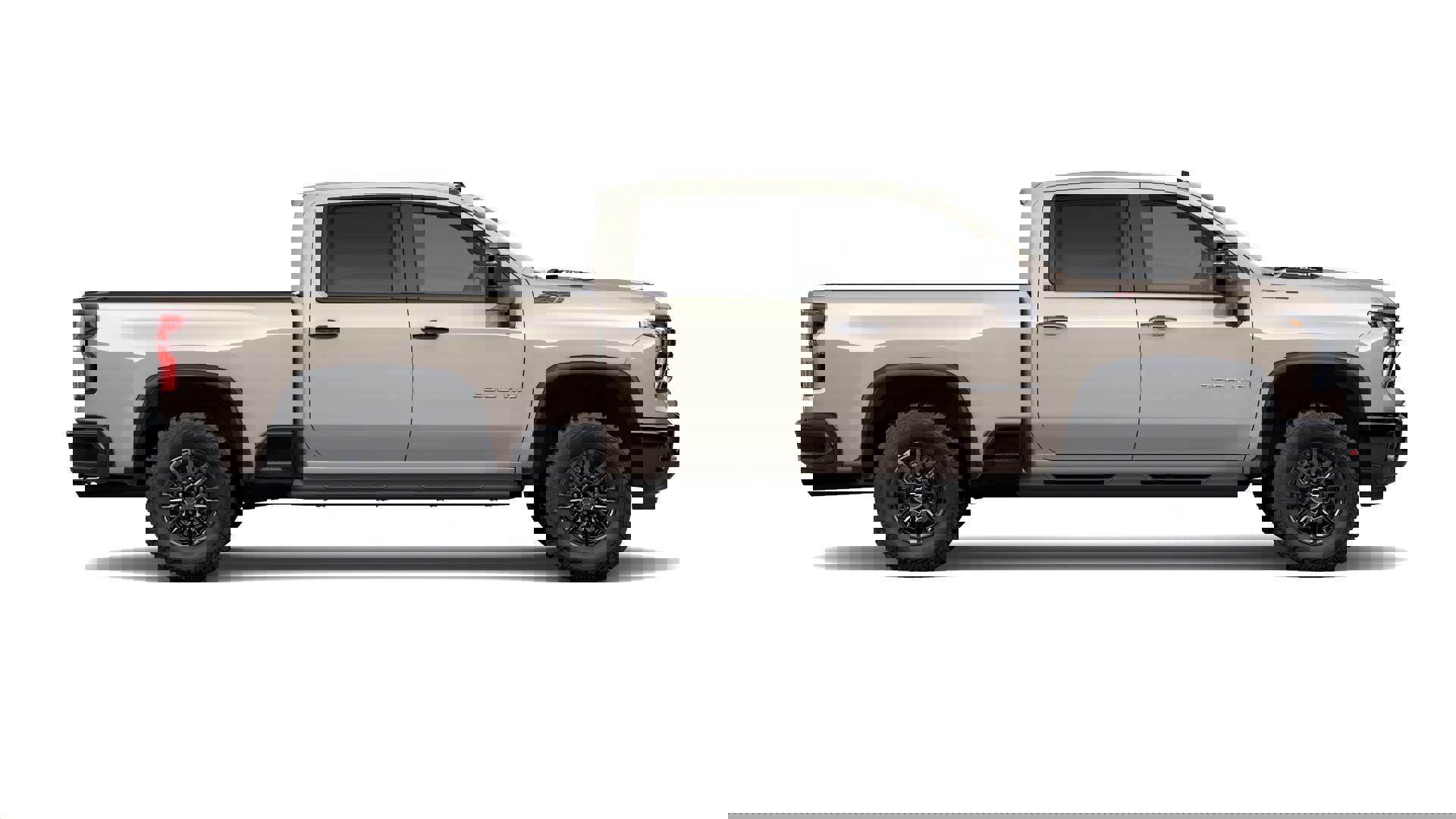 New 2026 Chevrolet Silverado 2500 ZR2 image 27