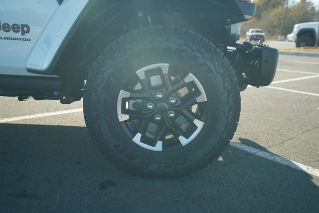 New 2026 Jeep Gladiator Rubicon image 44