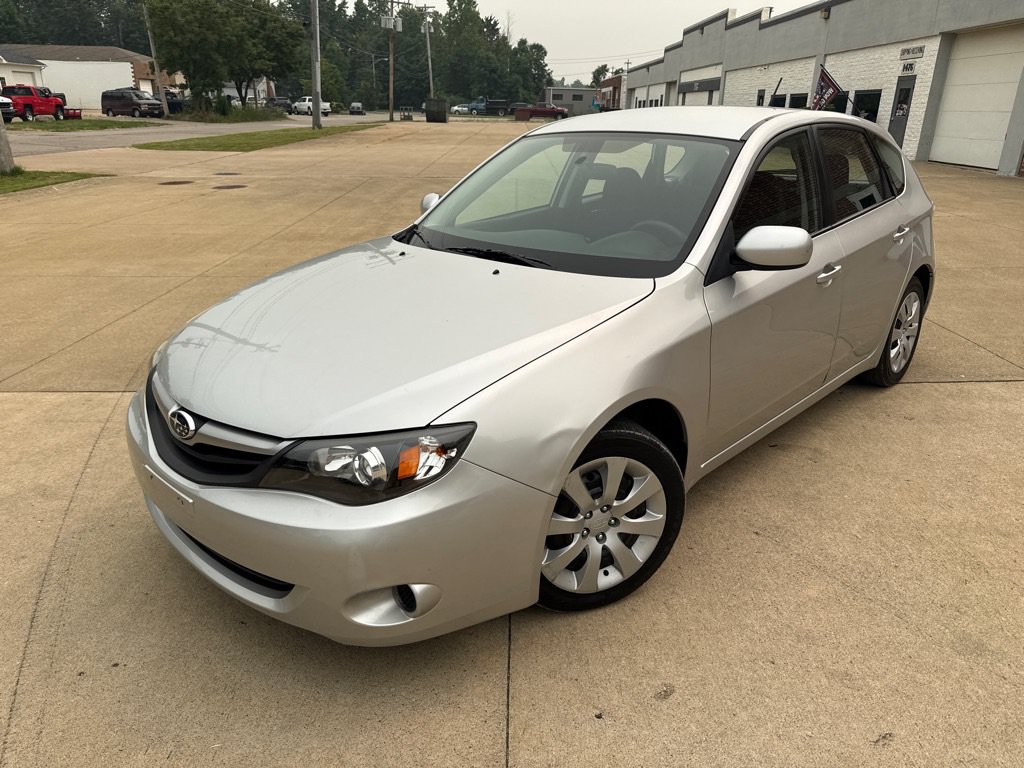 Used 2011 Subaru Impreza 2.5i