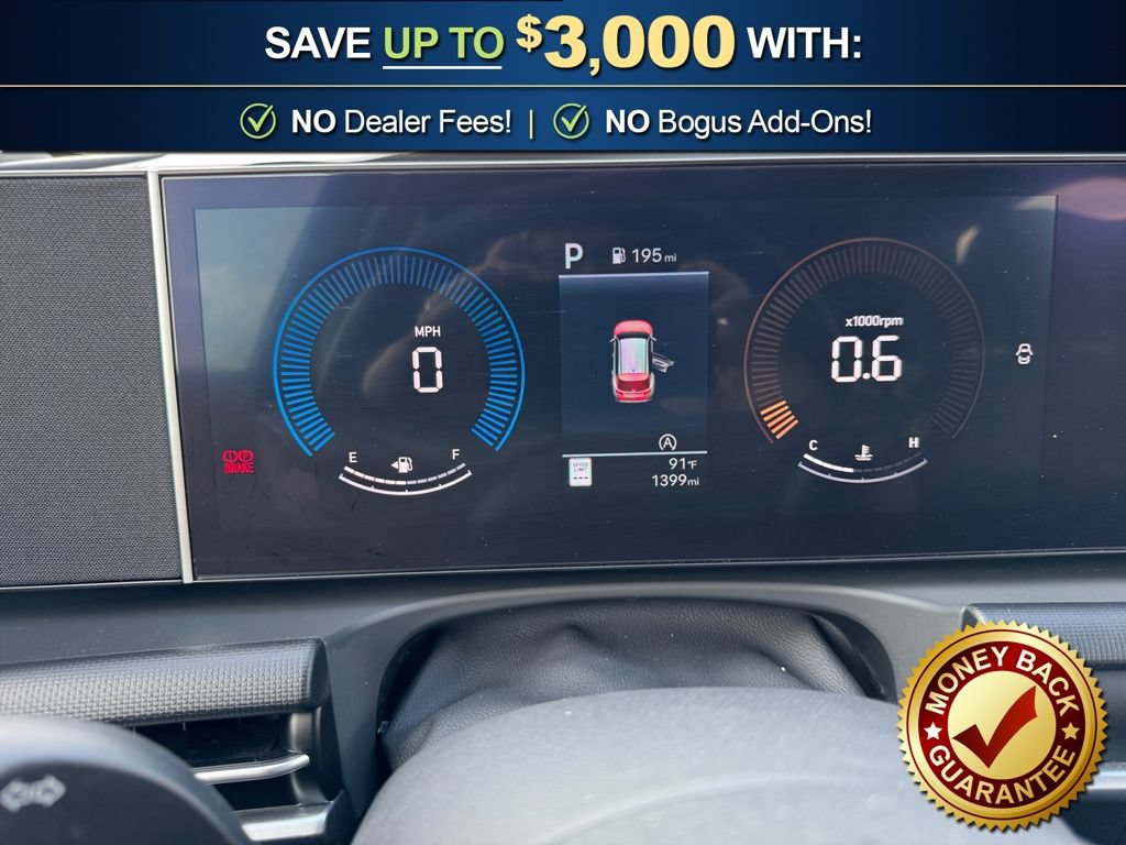 Used 2026 Hyundai Tucson SEL Plus FWD image 35