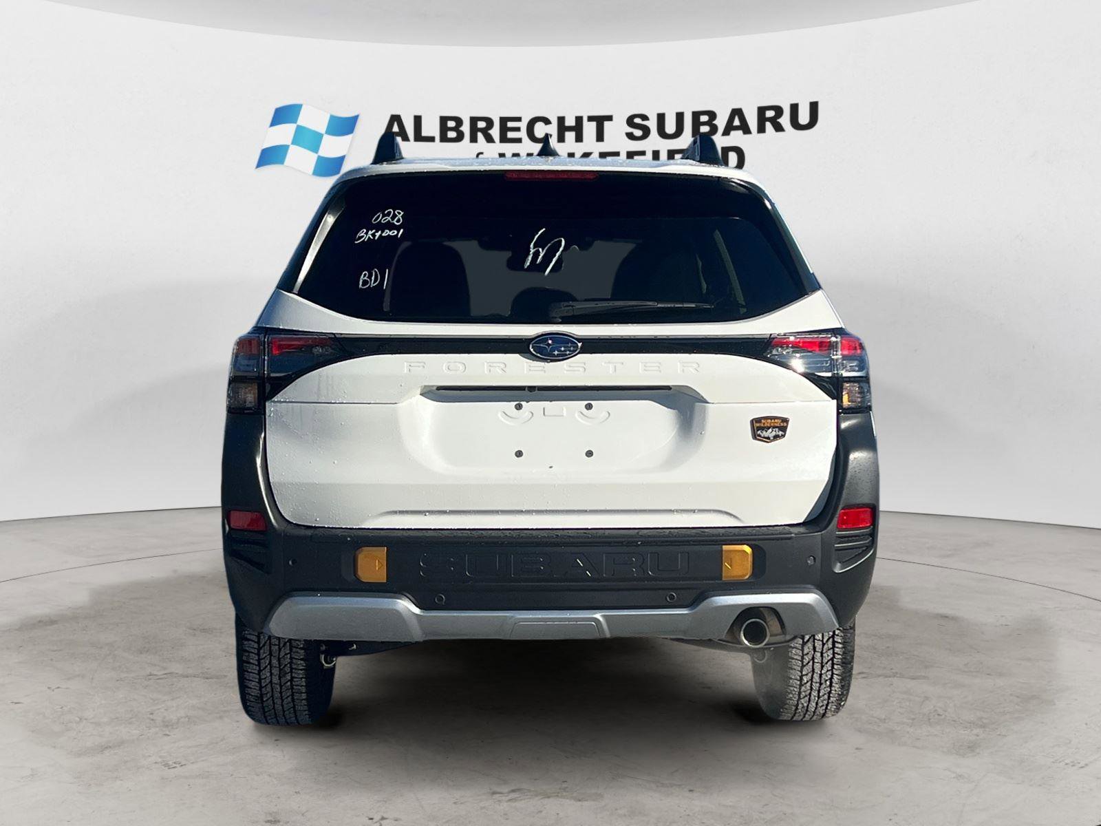 New 2026 Subaru Forester Wilderness image 4